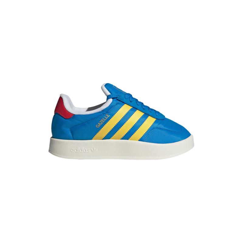 adidas Кроссовки Gazelle Home Ярко-синие Желтые Женские IH5503