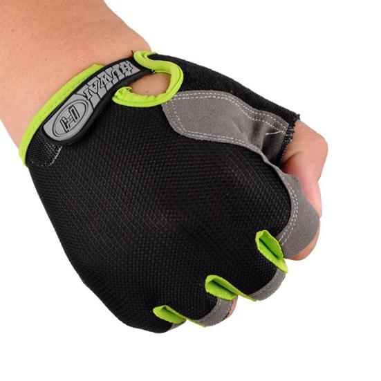 Мода Shenmeida 1 пара велосипедов для горных занятий йогой, тренировочный велосипед, легкие нескользящие перчатки с половиной пальца