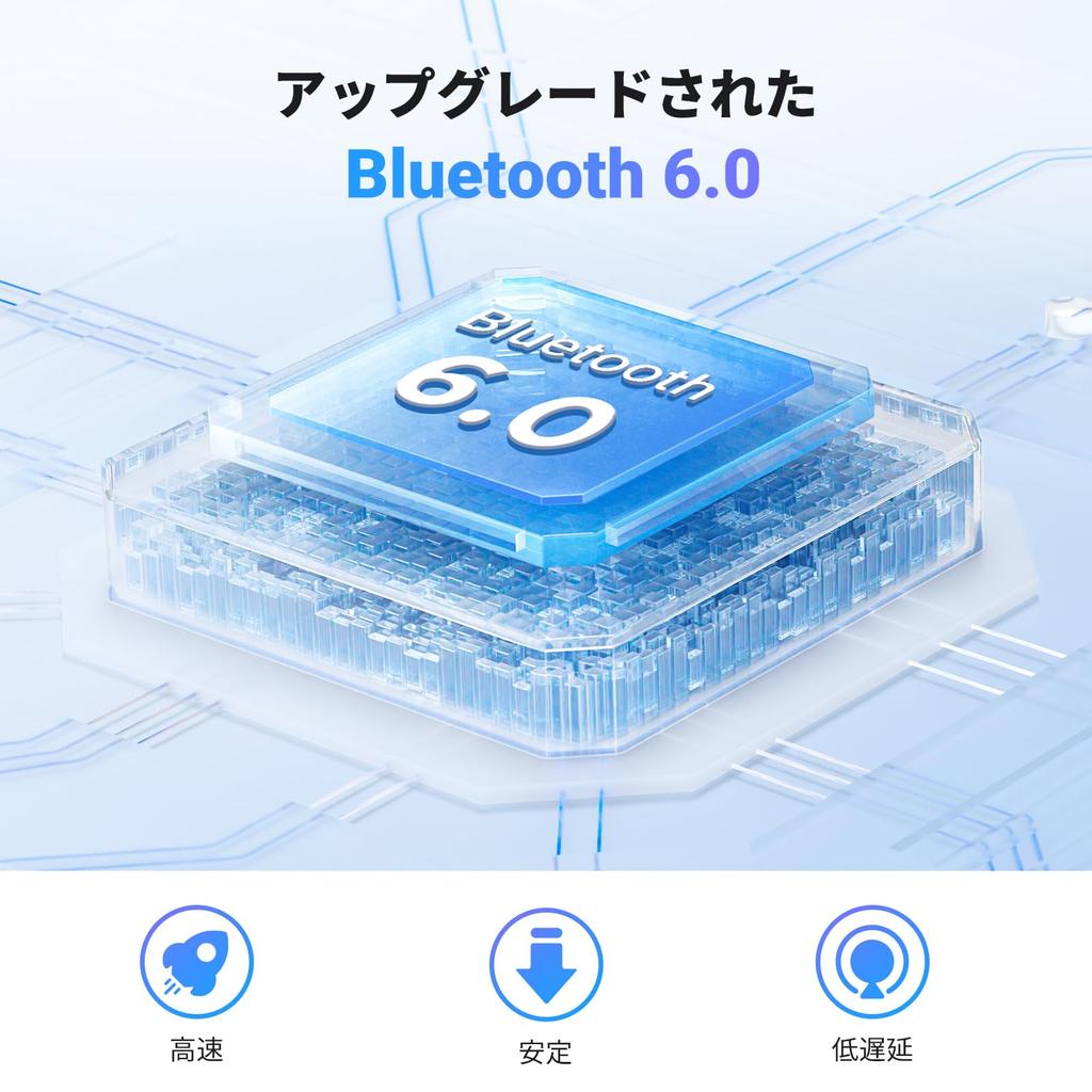 UGREEN Bluetooth-передатчик Беспроводной передатчик-приемник для и дома Двойное сопряжение для AirPods и Bluetooth Aux-аудио с сертификацией TELEC для автомобиля и