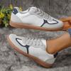 2024 новые женские повседневные туфли на весну и осень, дышащие, с мягкой подошвой, удобные, модные женские туфли, кроссовки, zapatos de mujer