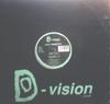 12inch Record LUV FACTORY - Baby I Got It DV025 D:vision Record 1993 Italy Dance & Electronica Used