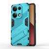 Holder Case For Poco M6 Pro Cover Xiaomi Poco M6 Pro 4G Capas New Armor Phone Bumper Back Kickstand Shockproof Cover Poco M6 Pro