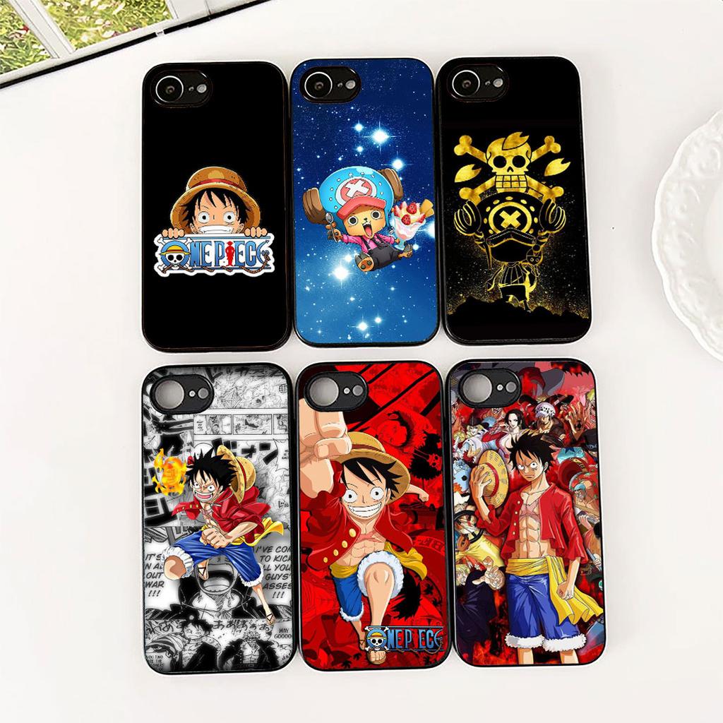 for Motorola Moto Edge 70 60 Fusion NEO Pro G56 G96 G04 G05 20 G Stylus Phone Cover Soft Case Tony Tony Chopper One Pieces Luffy