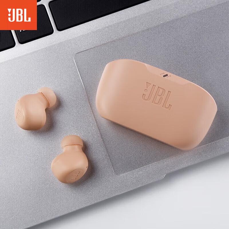 JBL Wave Buds True Wireless In-Ear Headphones