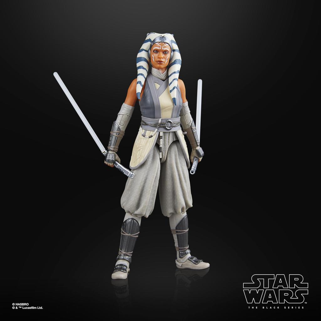 Hasbro Star Wars STAR WARS Black Series Ahsoka Tano (Peridia) Star Wars: Ahsoka Collection 15 Cm Action Figure G0017 Authentic