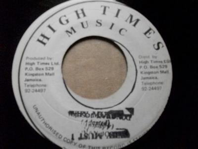 7-дюймовая пластинка DONOVAN JOSEPH - Why Must I none High Times Musi Ямайский Регги, Ска и Даб Б/У