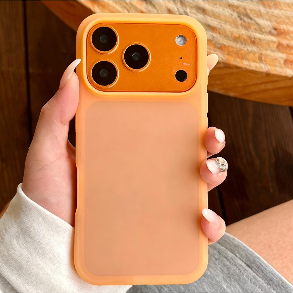 Новая модель Матовый цвет Жидкий силикон Мягкий чехол для телефона Для iPhone 17 Air 16 15 Plus 17 Pro Max Ультратонкая задняя крышка