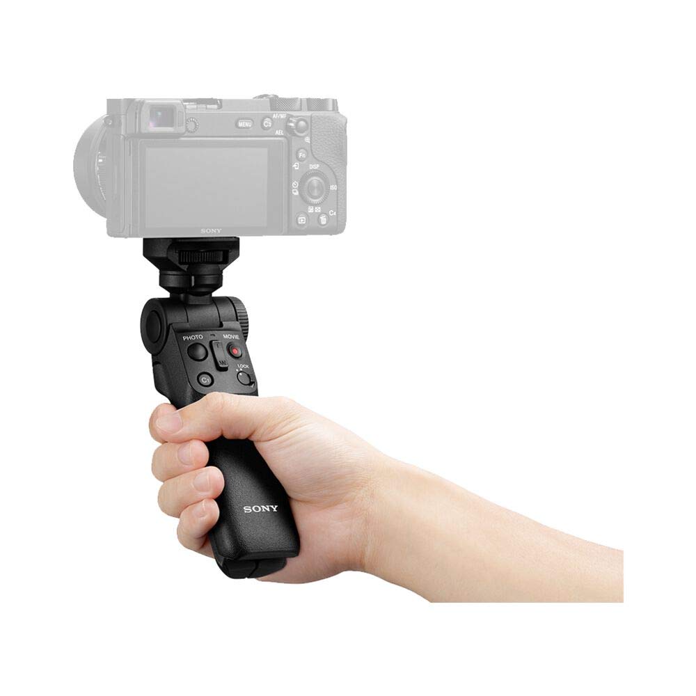 SONY Shooting Grip with Wireless Remote Commander Function GP-VPT2BT