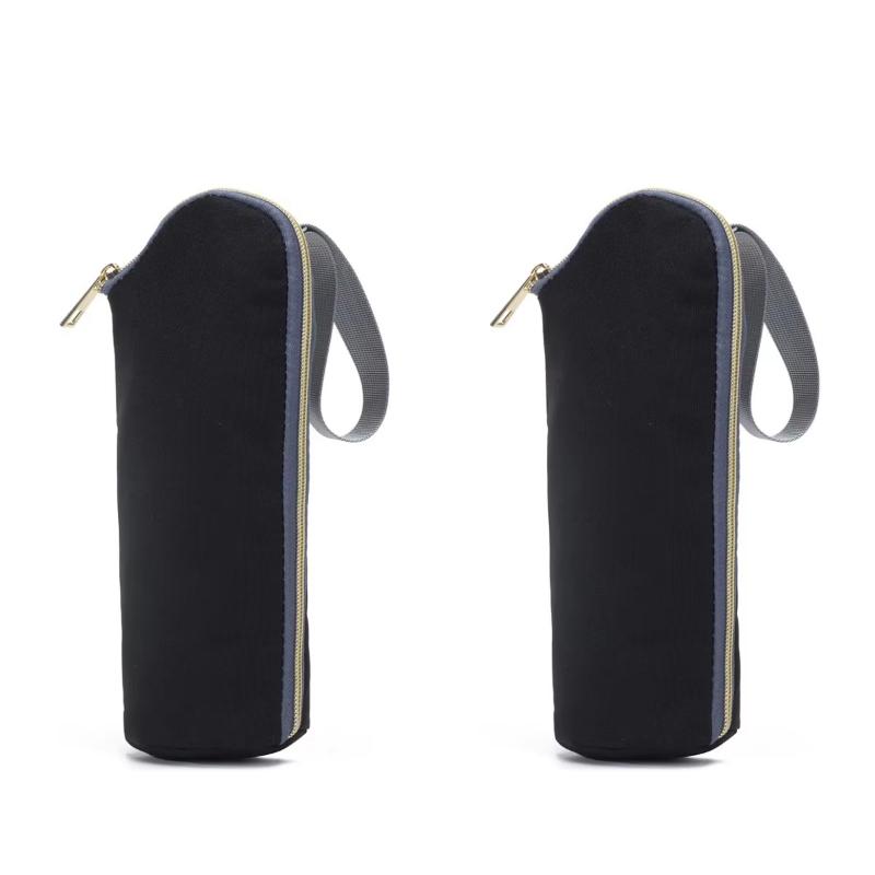 1/2 шт. Детская бутылочка для кормления молоком Подогреватель молока Изоляционная сумка Термосумка Бутылка Bolsa Botella Termica Термос Держатель для детской бутылочки