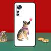 Чехол с изображением немецкой овчарки для Xiaomi 14 Ultra 11T 12T 13T Pro 12 13 Lite POCO X6 M6 Pro X3 X4 X5 M5s F3 F5