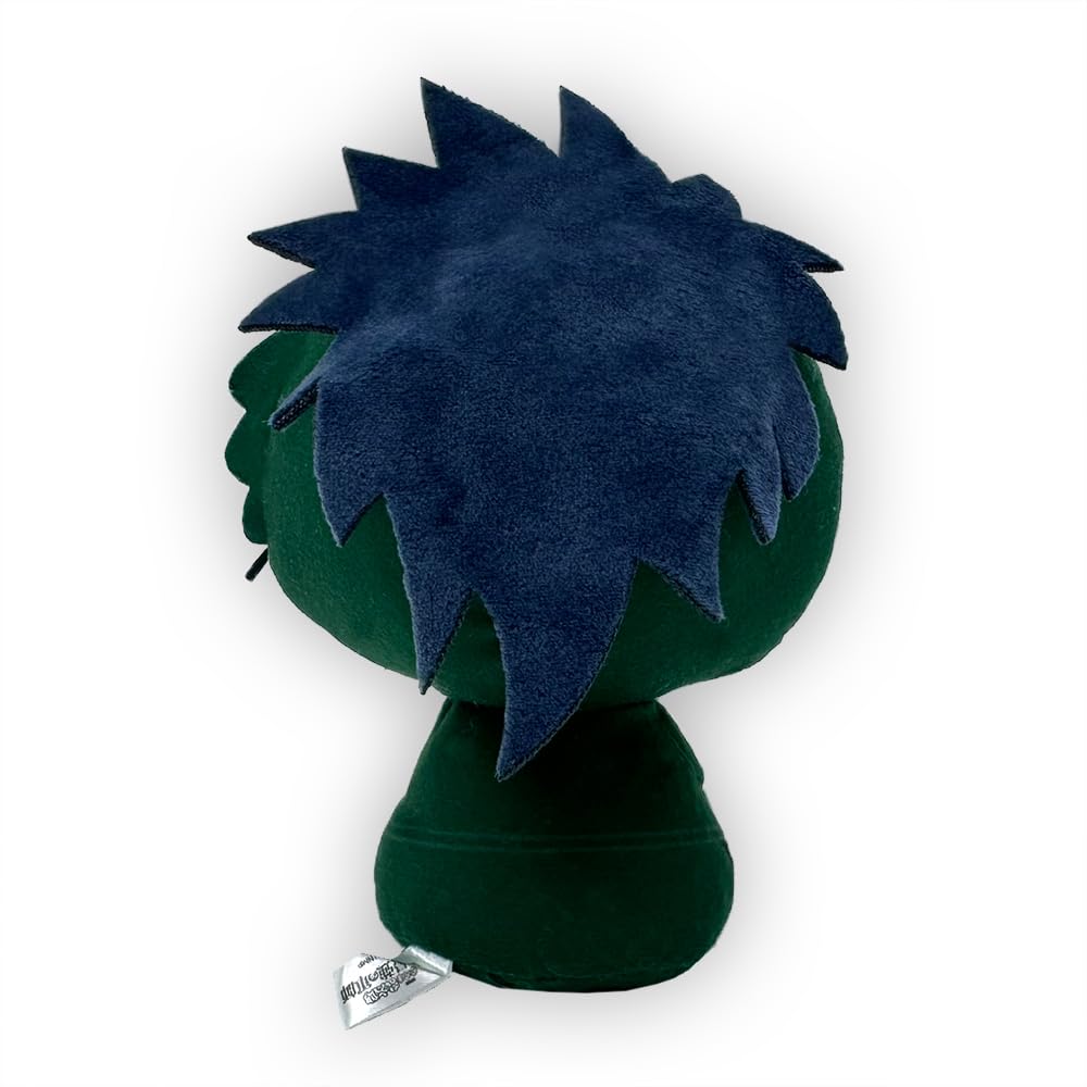 Nintama Rantaro the Movie: Dokutake Ninja Corps Strategist Mochipiko Plush Toy IV, Approx. 15cm, with Toy Diamond (Nanamatsu Kohei (Nico))