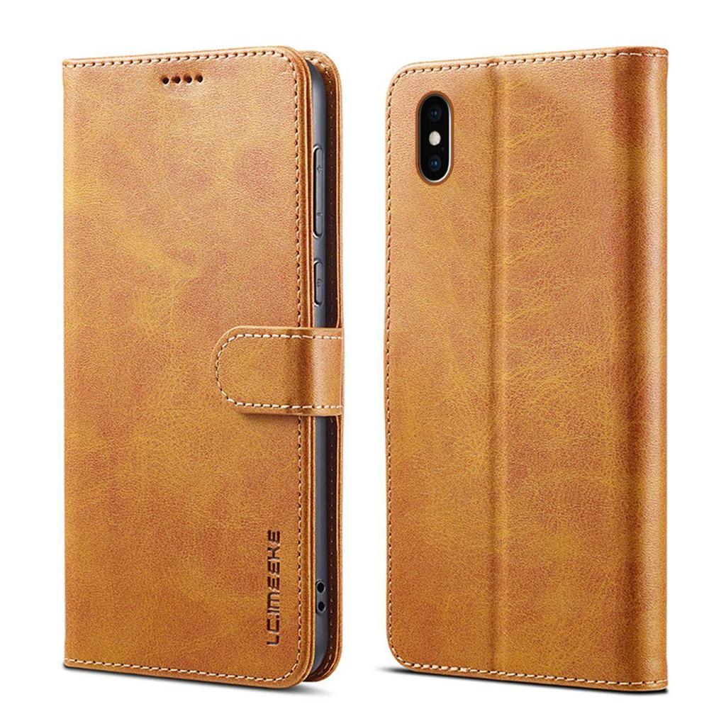 Флип-кошелек из ПУ-кожи чехол для телефона для iPhone XS Max Ударопрочный внутренний чехол из ТПУ