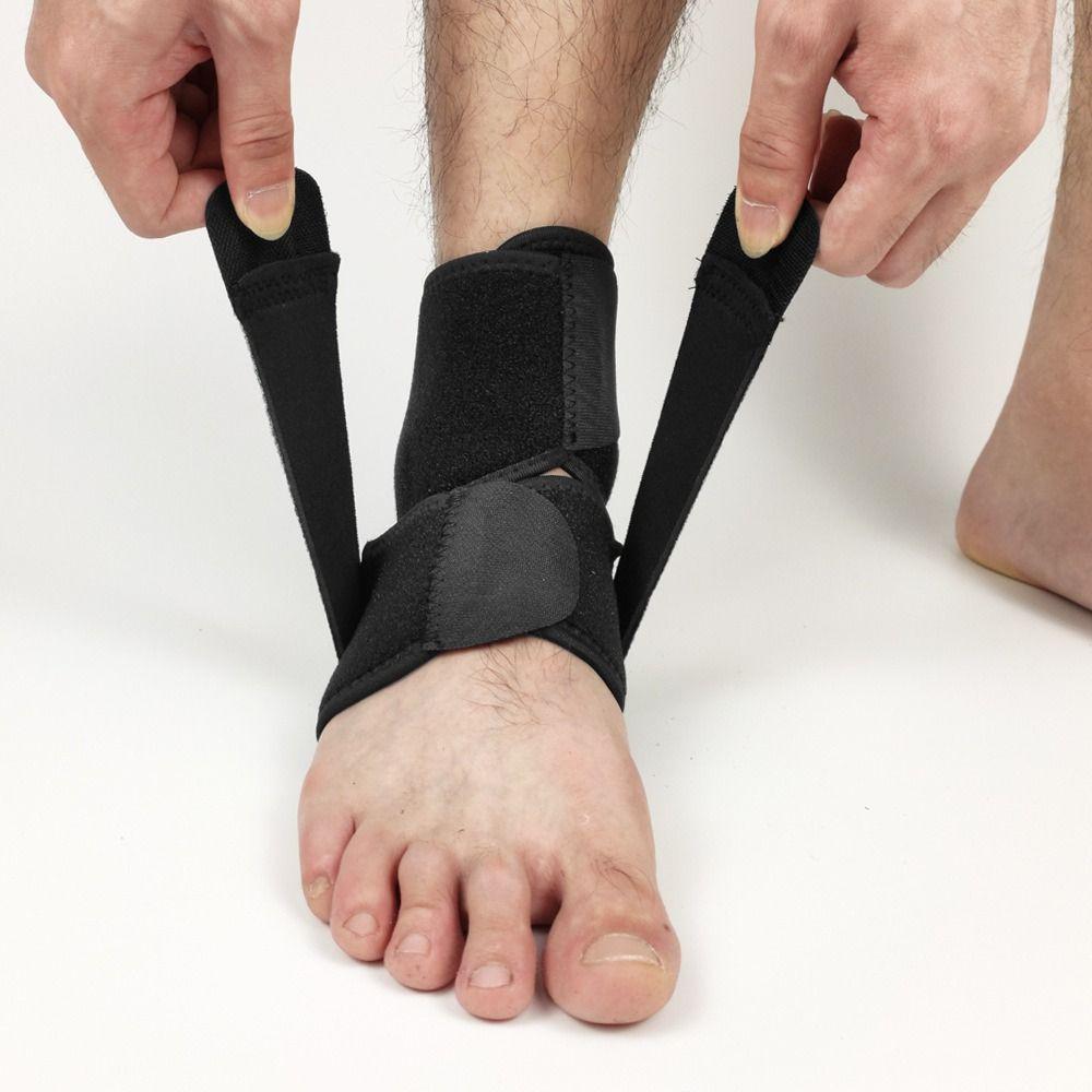 Adjustable Ankle Support Foot Support Ankle Guard Sports Ware Ankle Brace Sports Training