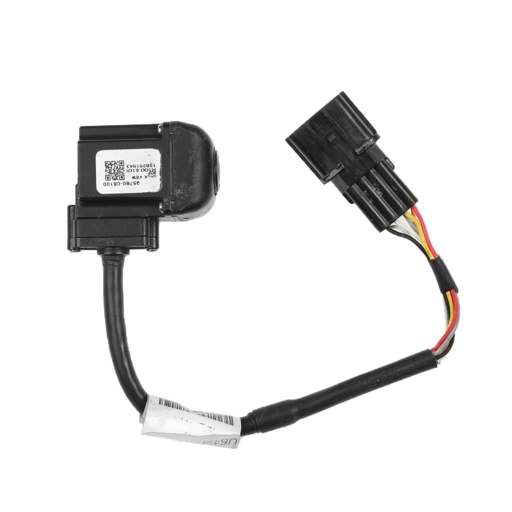 Новая высококачественная камера заднего вида для автомобиля, камера помощи при парковке для Kia Sorento 2016-2018 95760-C6100 95760C6100