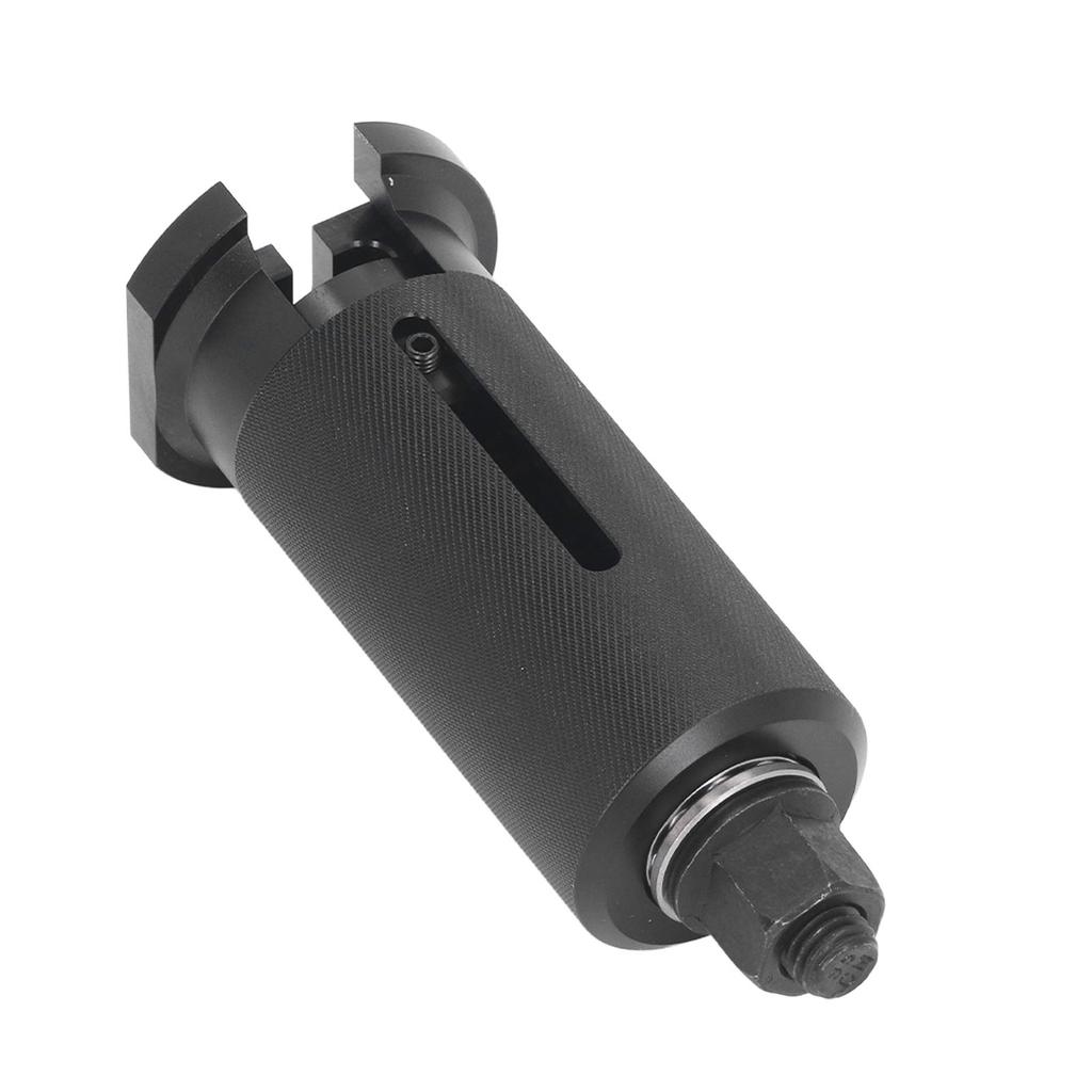 Cylinder Extractor Kit Alloy Steel Cylinder Puller Tool with 15Pcs Screw for Alarm System Sunshade