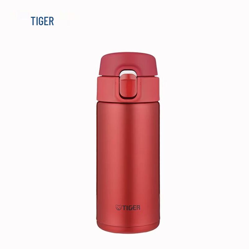Ультралегкая термокружка Tiger из нержавеющей стали для путешествий