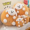 Creative Soft Potato Puppy Pillow Funny Sofa Sleeping Plush Toy Doll Gift