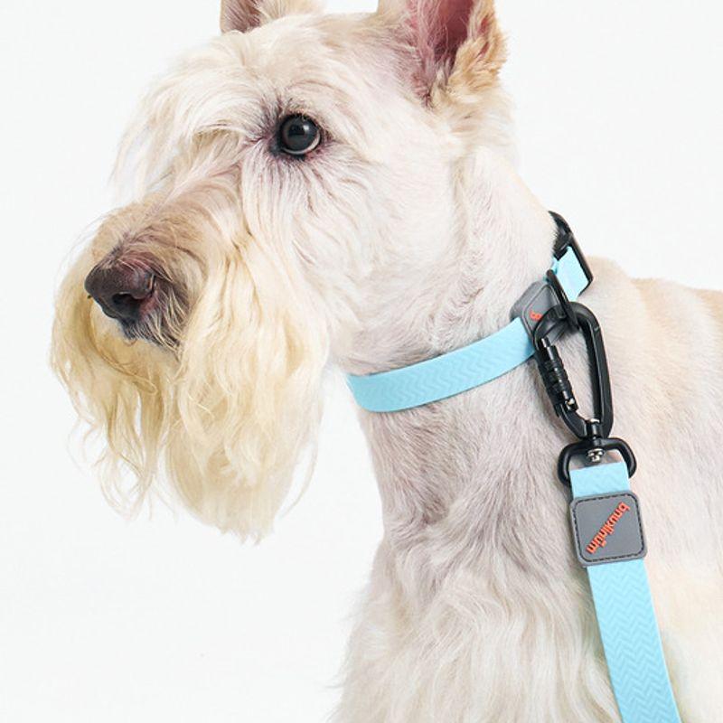 MUNIKUND Water-Block Collar Blue