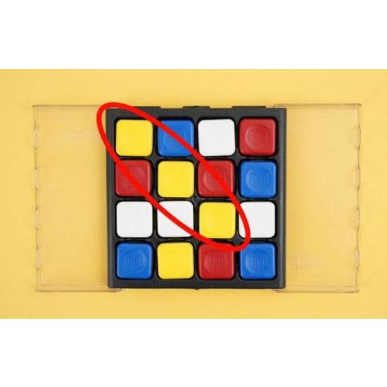 Корейские настольные игры Rubik’s Flip Дорожная настольная игра, популярная корейская игра