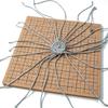 Доска для макраме из 31 предмета с булавками для DIY-проектов