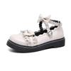 Female Cute Japanese Retro Soft Girl Lolita New Small Leather Shoes Student Lolita Shoes