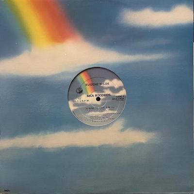 12-дюймовая пластинка EUGENE WILDE 30 минут для разговора MCA23628 MCA Records 1986 Канада Танцевальная Электроника Б/у