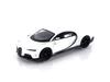 MINI GT Scale Bugatti Chiron Super Sport White Finished Product 1/64 (Left-Hand Drive) MGT00440-L
