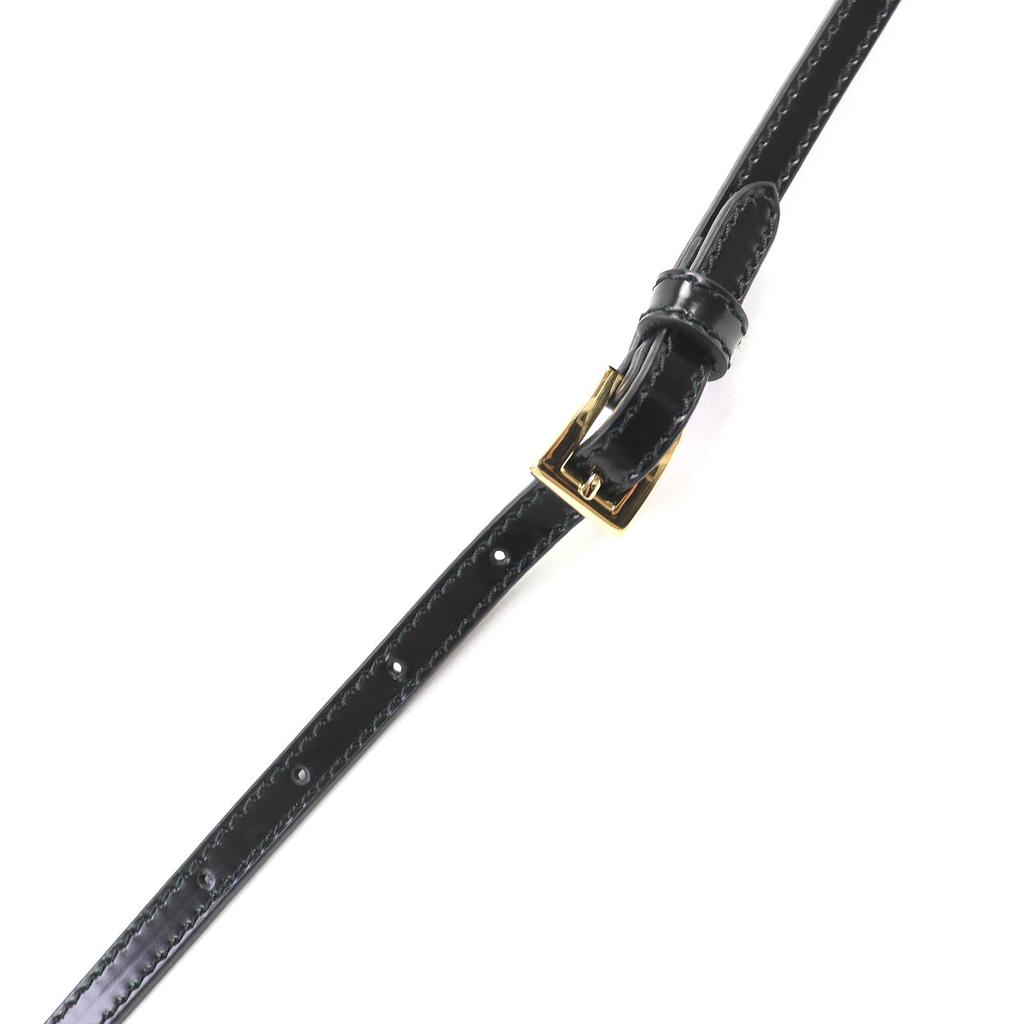 Prada Сумка на плечо Мини-сумочка из стеганого бархата с треугольным логотипом, 2-в-1 1BA410 Б/у