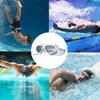 Professional HD Silicone Goggles Anti-Fog Swim Glasses New Adult Swim Goggles