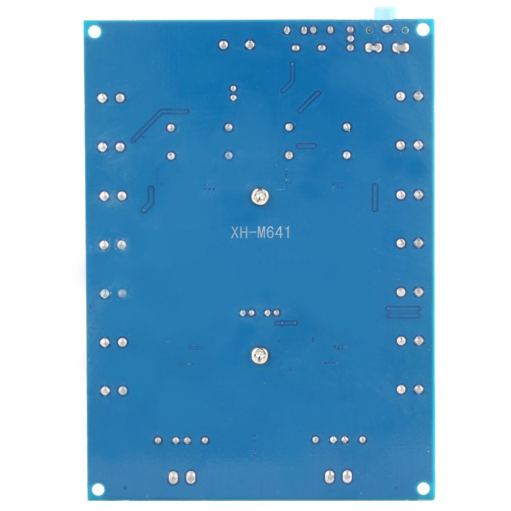 DC 12V 24V TPA3116D2 2*150W Digital Audio Amplifier Board 2 Channel with Boost