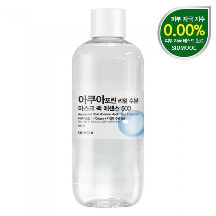Aquaporin Real Moisture Mask Pack Essence 500мл
