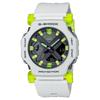 Мужские часы G-SHOCK из смолы, водостойкость 200 м, аналоговые, ударопрочные, кварцевые, GA-2300MW-8A