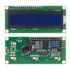 1 шт. LCD1602 I2C Модуль дисплея Сине-зеленый экран 5В PCF8574 IIC Адаптер Плата для Arduino