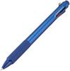 Шариковая ручка Pentel Feel Metallic Blue BXCB35MC Корпус 3-цветная размер 19x14x149мм/Ширина линии 0.5мм/13г