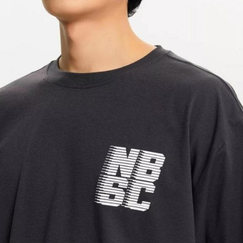 New Balance Футболка Nbsc Cool Feeling с коротким рукавом Nbnee22553 60