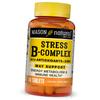 Stress B-Complex With Antioxidants + Zinc, 60tab (36529025)