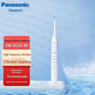 Panasonic EW-DC01 Звуковая электрическая зубная щетка вилка CN (адаптер в комплекте)