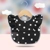 Waterproof Baby Drooling Bibs No Wash Baby Saliva Cloths Korean Style Baby Dining Bibs  for Kids