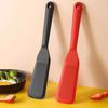 Flexible Silicone Spatula Set of 3 – Non-Stick, Heat-Resistant Turner for Pancakes, Eggs & Baking – Essential Kitchen Utensil