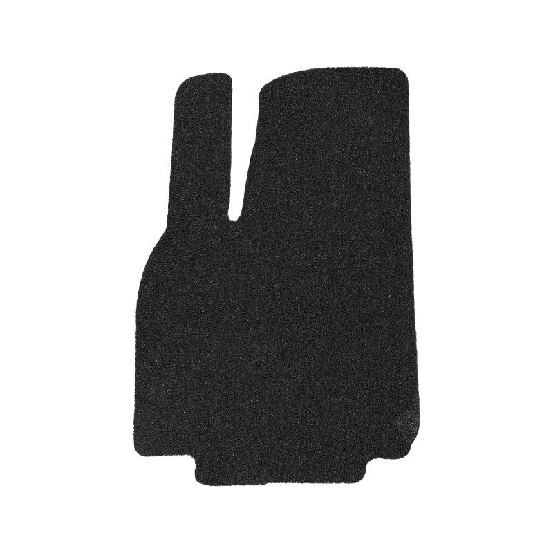 Tesla Model 3 & Model Y Индивидуальные шелковые коврики для пола с противоскользящим покрытием - Полностью закрывающие салонные коврики для ног