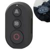 Shutter Control Bluetooth Remote Control Selfie Remote for DJI Action4/5pro Travel Photography