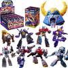 BLOKEES Оригинальные Трансформеры Оптимус Прайм Блицвинг Снэглтут Юникрон Шоквейв Скайуорп Слэдж Метроплекс Фигурка Игрушка
