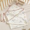 Newborn Pure Cotton Baby Blanket Swaddle - Spring, Autumn, Winter Essentials