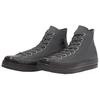 Converse Кеды All Star с квадратным носком, удобная посадка, дышащие, высокие, из холста, унисекс, цвет Асфальтово-серый 31316971
