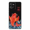3D Тисненый Чехол Для Motorola Edge 50 Neo S50 G75 G15 Power Edge 60 Stylus Fusion Чехол Для Телефона Ударопрочный Силиконовый Мягкий Задний Чехол