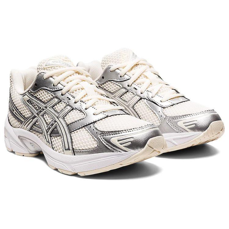 Asics Gel 1130 Cream Pure Silver Women Sneakers 1202A164-107