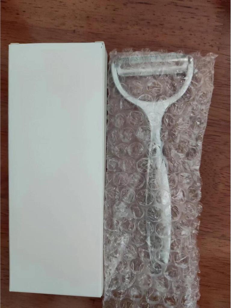 Многофункциональная овощечистка из немецкой нержавеющей стали для картофеля, яблок, фруктов и дынь