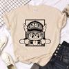 Arale T-shirts Women Graphic Japanese Manga Tshirt Female Y2k Clothes Y2k Top Harajuku Graphic T Shirts Women Clothing