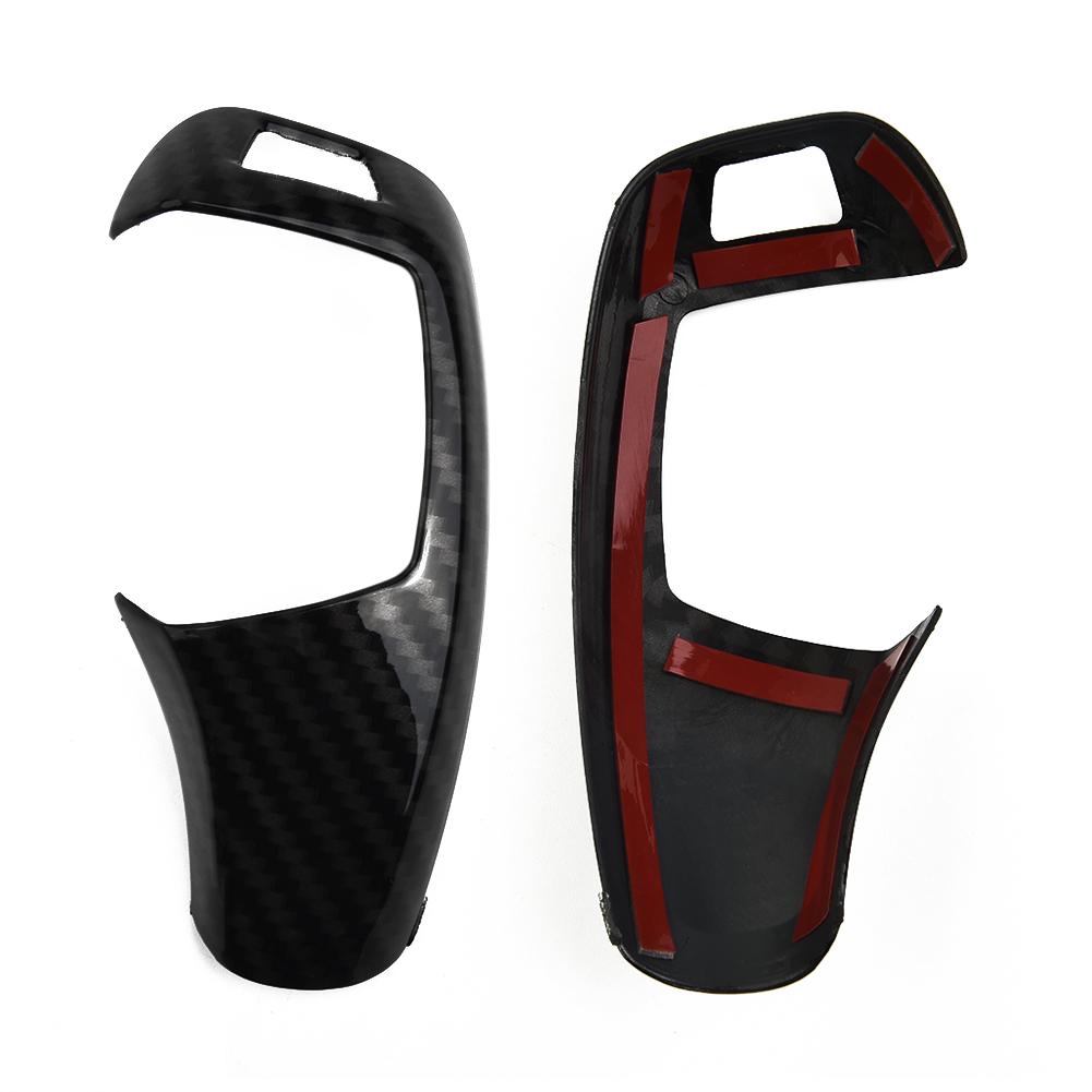 Накладка на ручку переключения передач для BMW E60 E70 E71 5 серии X5 X6, практичный интерьер