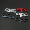 ABAC1 3D Metal Logo OPC Line Emblem  Astra Zafira Antara  Combo Corsa Meriva Insignia R Aglia Mokka X Accessories